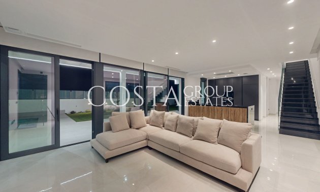 New Build - Villa -
Finestrat
