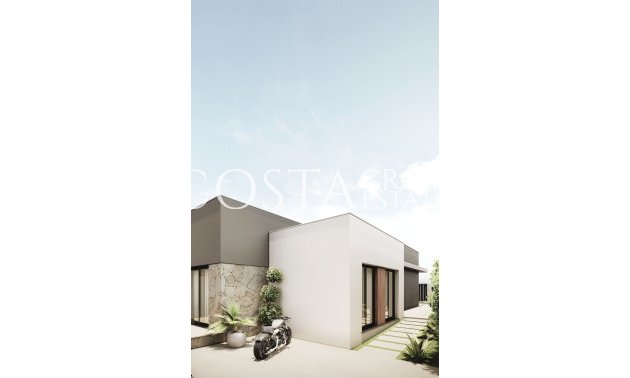Nieuwbouw Woningen - Villa -
San Juan de los Terreros - San Juan De Los Terreros