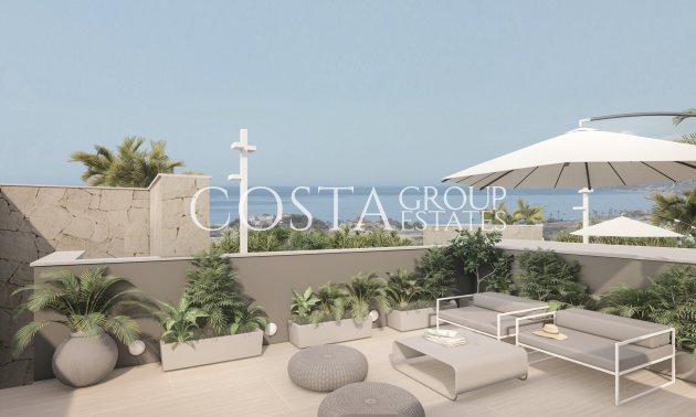 Nieuwbouw Woningen - Villa -
San Juan de los Terreros - San Juan De Los Terreros