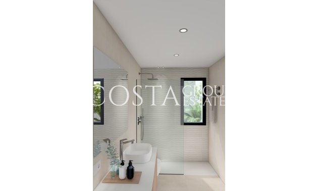 Nieuwbouw Woningen - Villa -
San Juan de los Terreros - San Juan De Los Terreros