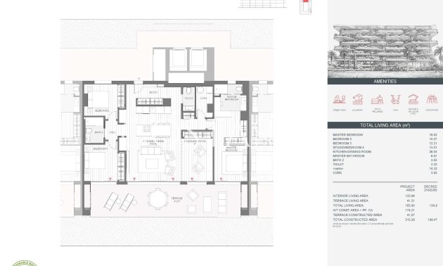 Neue Gebäude - Apartments -
Fuengirola - Parque de la Loma