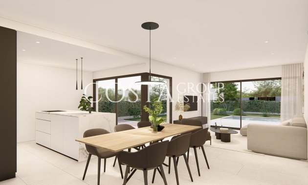 Nieuwbouw Woningen - Villa -
Molina De Segura - Urb. La Quinta