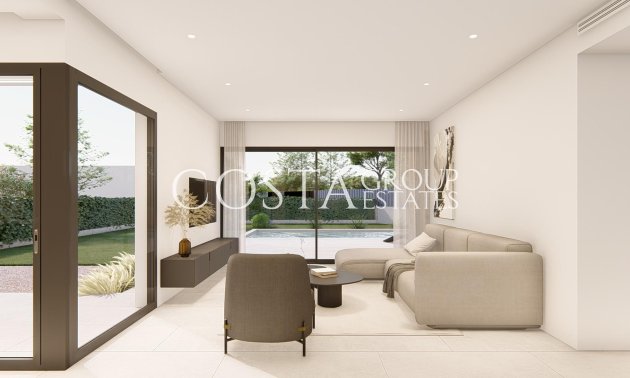 Nieuwbouw Woningen - Villa -
Molina De Segura - Urb. La Quinta