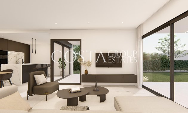 Nieuwbouw Woningen - Villa -
Molina De Segura - Urb. La Quinta