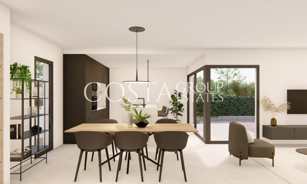 Nieuwbouw Woningen - Villa -
Molina De Segura - Urb. La Quinta
