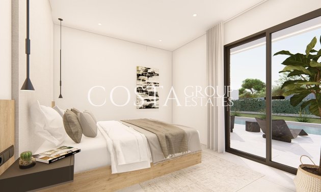 Nieuwbouw Woningen - Villa -
Molina De Segura - Urb. La Quinta