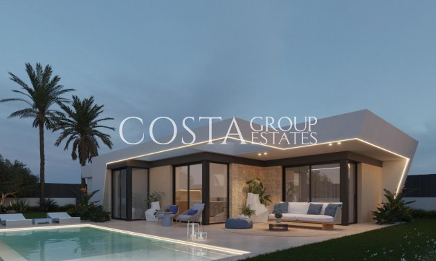 Nieuwbouw Woningen - Villa -
Molina De Segura - Urb. La Quinta