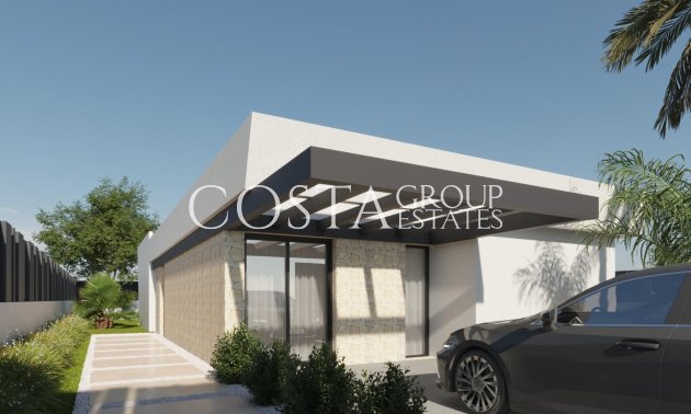 Nieuwbouw Woningen - Villa -
Molina De Segura - Urb. La Quinta