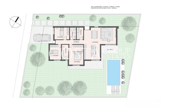Nieuwbouw Woningen - Villa -
Molina De Segura - Urb. La Quinta