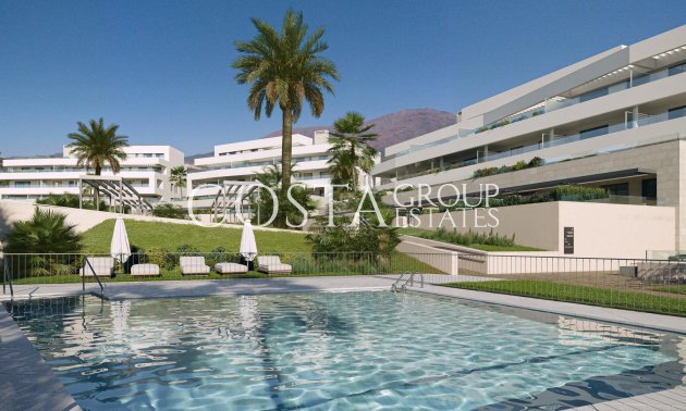 Nieuwbouw Woningen - Apartments -
Estepona - Urb. La Gaspara