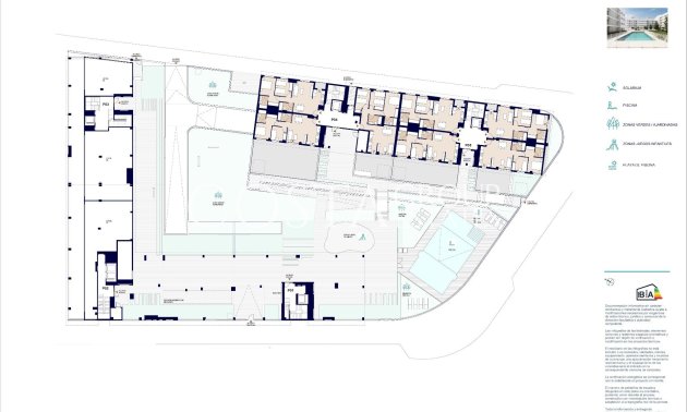 Nowy budynek - Apartments -
Alicante - San Agustín