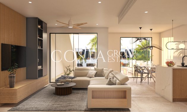 Nieuwbouw Woningen - Apartments -
Los Guardianes