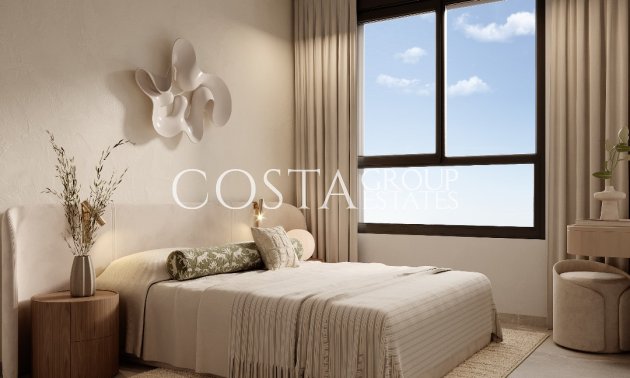 Nieuwbouw Woningen - Apartments -
Calpe