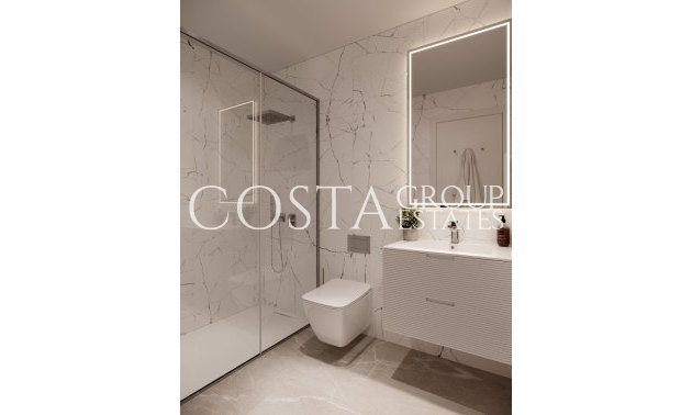 Nieuwbouw Woningen - Apartments -
Calpe