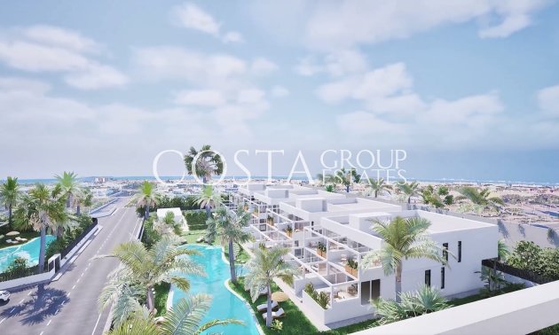 Nowy budynek - Apartments -
Mar de Cristal
