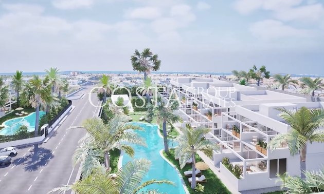 Nowy budynek - Apartments -
Mar de Cristal