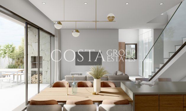 Nieuwbouw Woningen - Villa -
San Juan de los Terreros - San Juan De Los Terreros