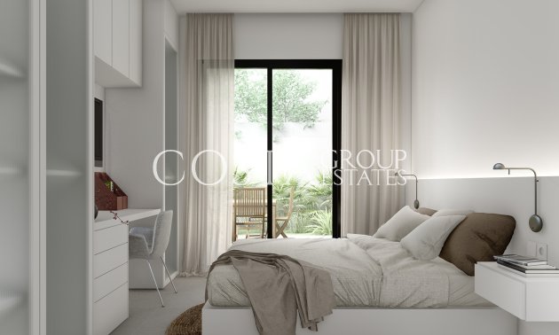Nieuwbouw Woningen - Villa -
San Juan de los Terreros - San Juan De Los Terreros