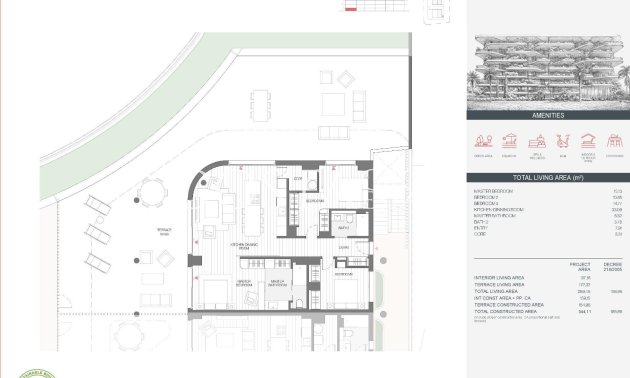 New Build - Apartments -
Fuengirola - Parque de la Loma