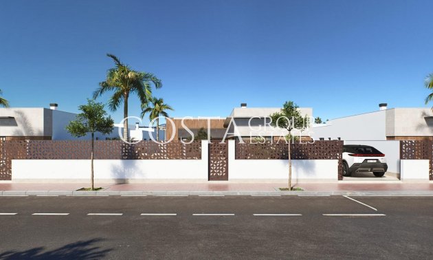 New Build - Villa -
Sucina - pueblo