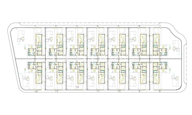 New Build - Villa -
Sucina - pueblo