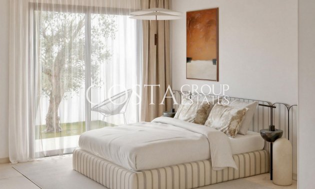 Neue Gebäude - Villa -
Los Alcazares - Serena Golf