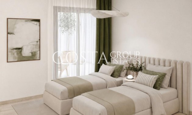 Neue Gebäude - Villa -
Los Alcazares - Serena Golf