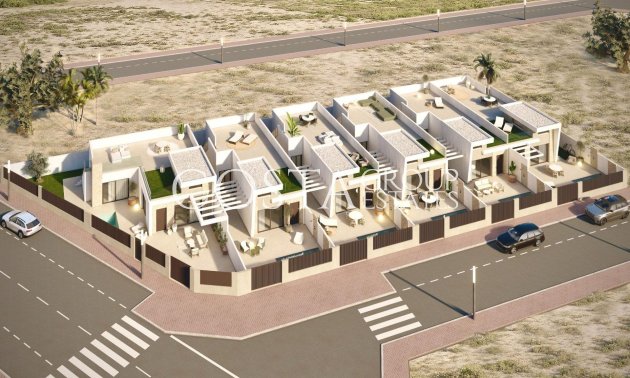 Neue Gebäude - Villa -
Los Alcazares - Serena Golf