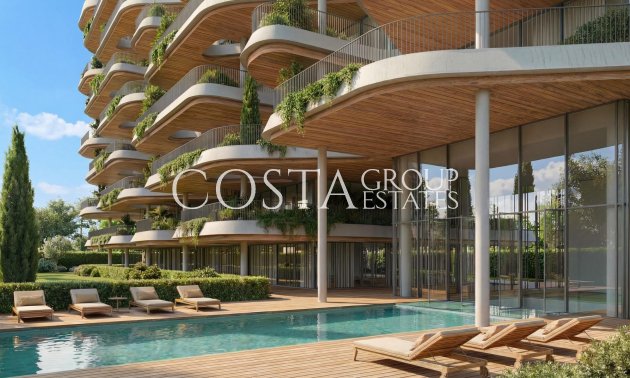 Neue Gebäude - Apartments -
Fuengirola - Parque de la Loma