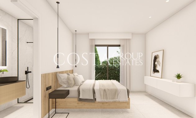 Nouvelle construction - Villa -
Molina De Segura - Urb. La Quinta
