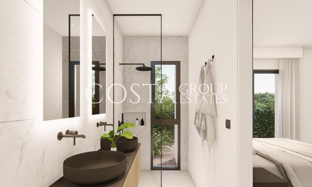 Nouvelle construction - Villa -
Molina De Segura - Urb. La Quinta