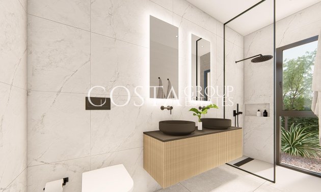Nouvelle construction - Villa -
Molina De Segura - Urb. La Quinta