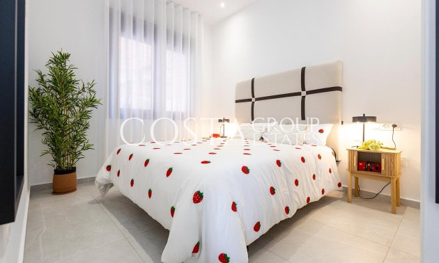 Neue Gebäude - Villa -
Orihuela Costa - Vistabella Golf