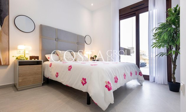 Neue Gebäude - Villa -
Orihuela Costa - Vistabella Golf