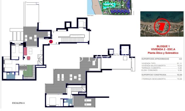 New Build - Apartments -
Denia - Las Marinas km 2.5