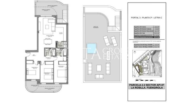 Neue Gebäude - Apartments -
Fuengirola - Los Pacos