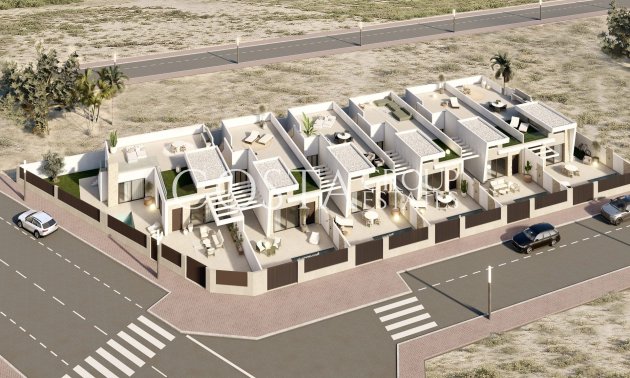 Nieuwbouw Woningen - Villa -
Los Alcazares - Los Alcázares