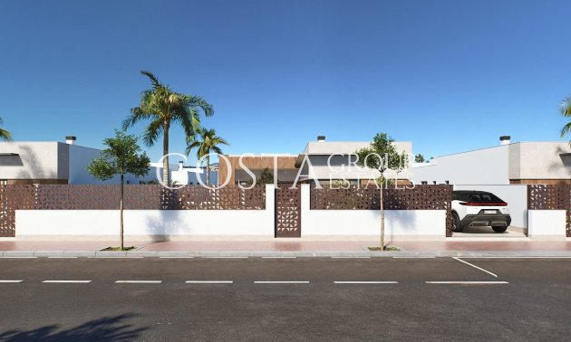 Nieuwbouw Woningen - Villa -
Murcia