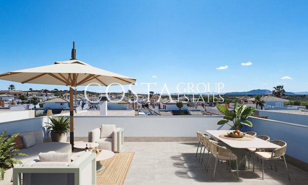 Nieuwbouw Woningen - Villa -
Murcia