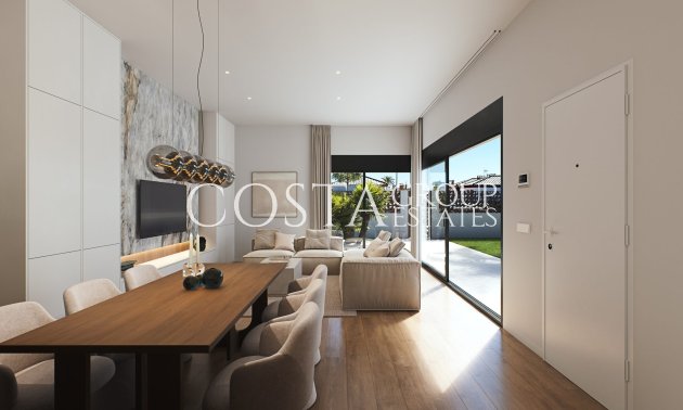 Nieuwbouw Woningen - Villa -
Murcia