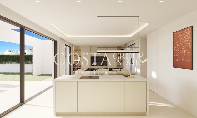 New Build - Villa -
Finestrat