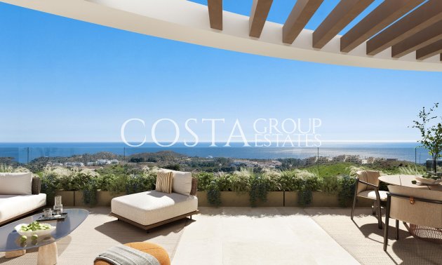 Nouvelle construction - Apartments -
Las Lagunas de Mijas