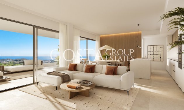 Nouvelle construction - Apartments -
Las Lagunas de Mijas