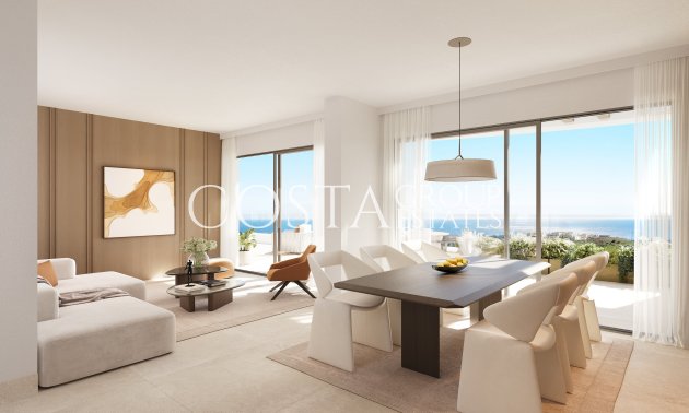 Neue Gebäude - Apartments -
Las Lagunas de Mijas