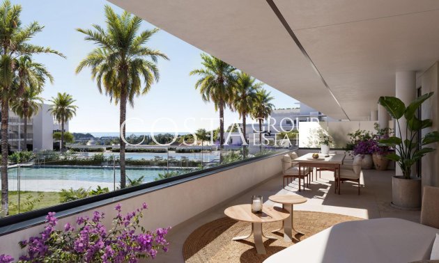Neue Gebäude - Apartments -
Estepona - Coto de la Serena