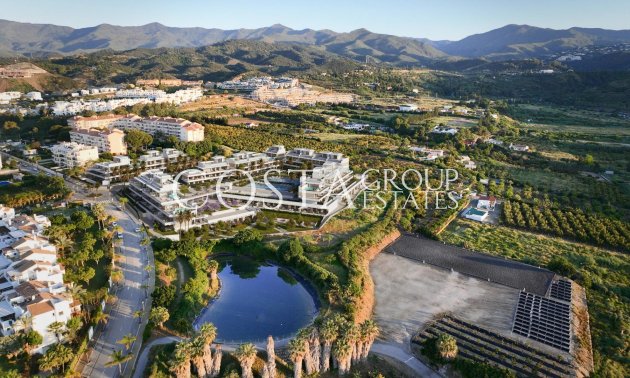 Neue Gebäude - Apartments -
Estepona - Coto de la Serena