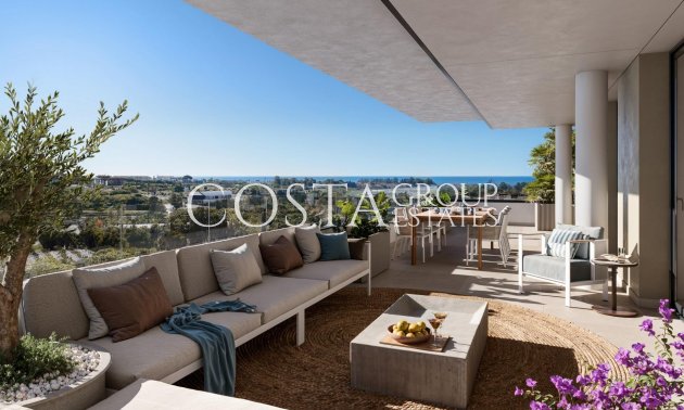 Neue Gebäude - Apartments -
Estepona - Coto de la Serena