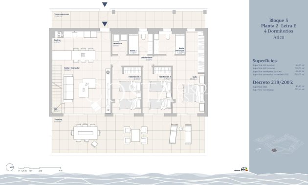 Neue Gebäude - Apartments -
Estepona - Coto de la Serena