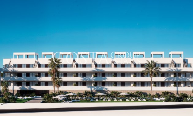 New Build - Apartments -
Finestrat