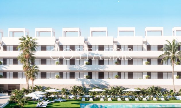 New Build - Apartments -
Finestrat